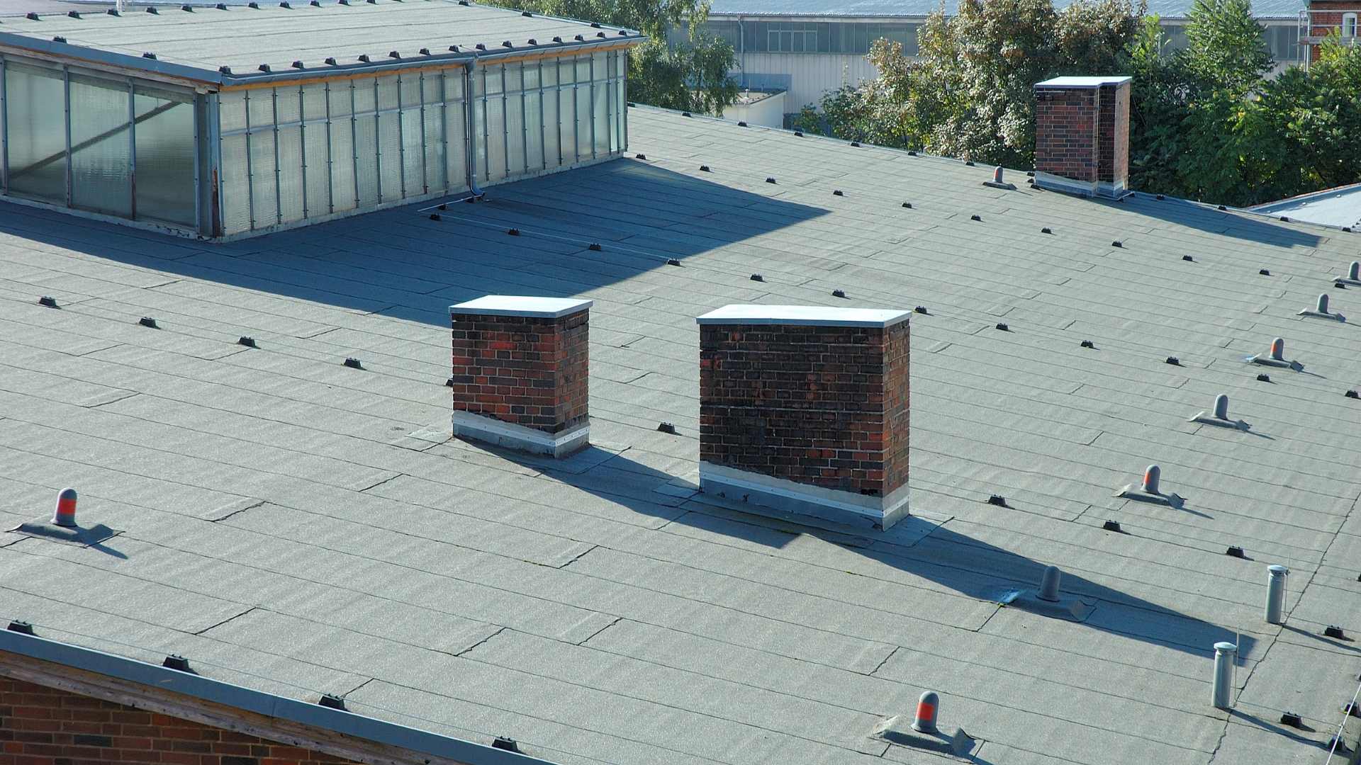 Commercial Roofing Install in Bellingham, WA
